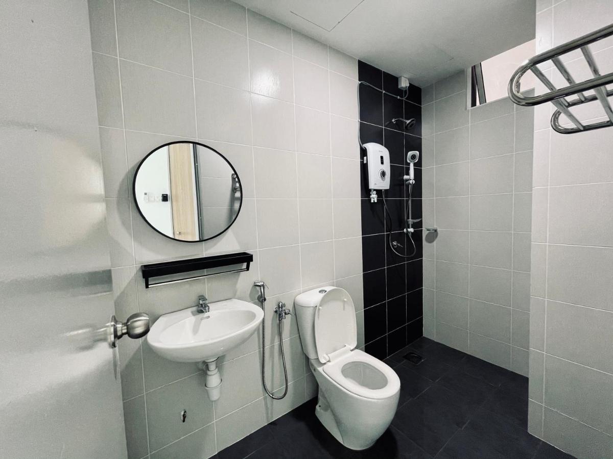 New Seaview Families Suite - Breezy Blue Kuala Terengganu Eksteriør bilde